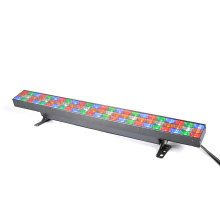 72 * 3W RGBWA WAHER WASHER LED Bar Licht